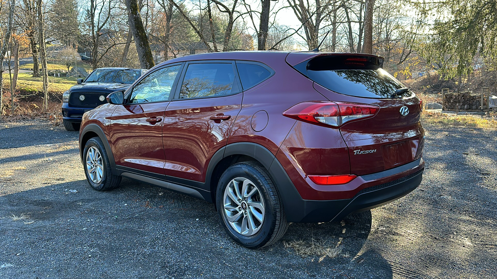 2018 Hyundai Tucson SE 5