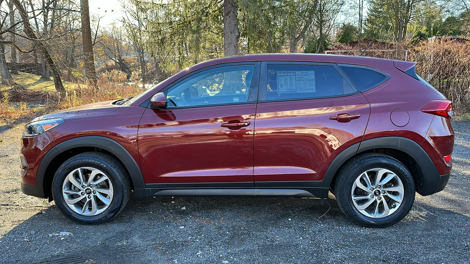 2018 Hyundai Tucson SE 6