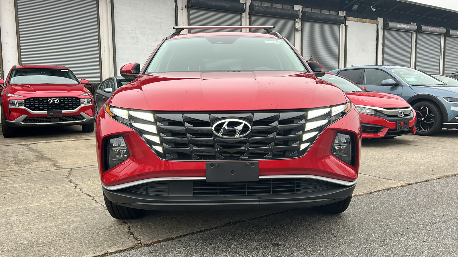 2022 Hyundai Tucson SEL 2