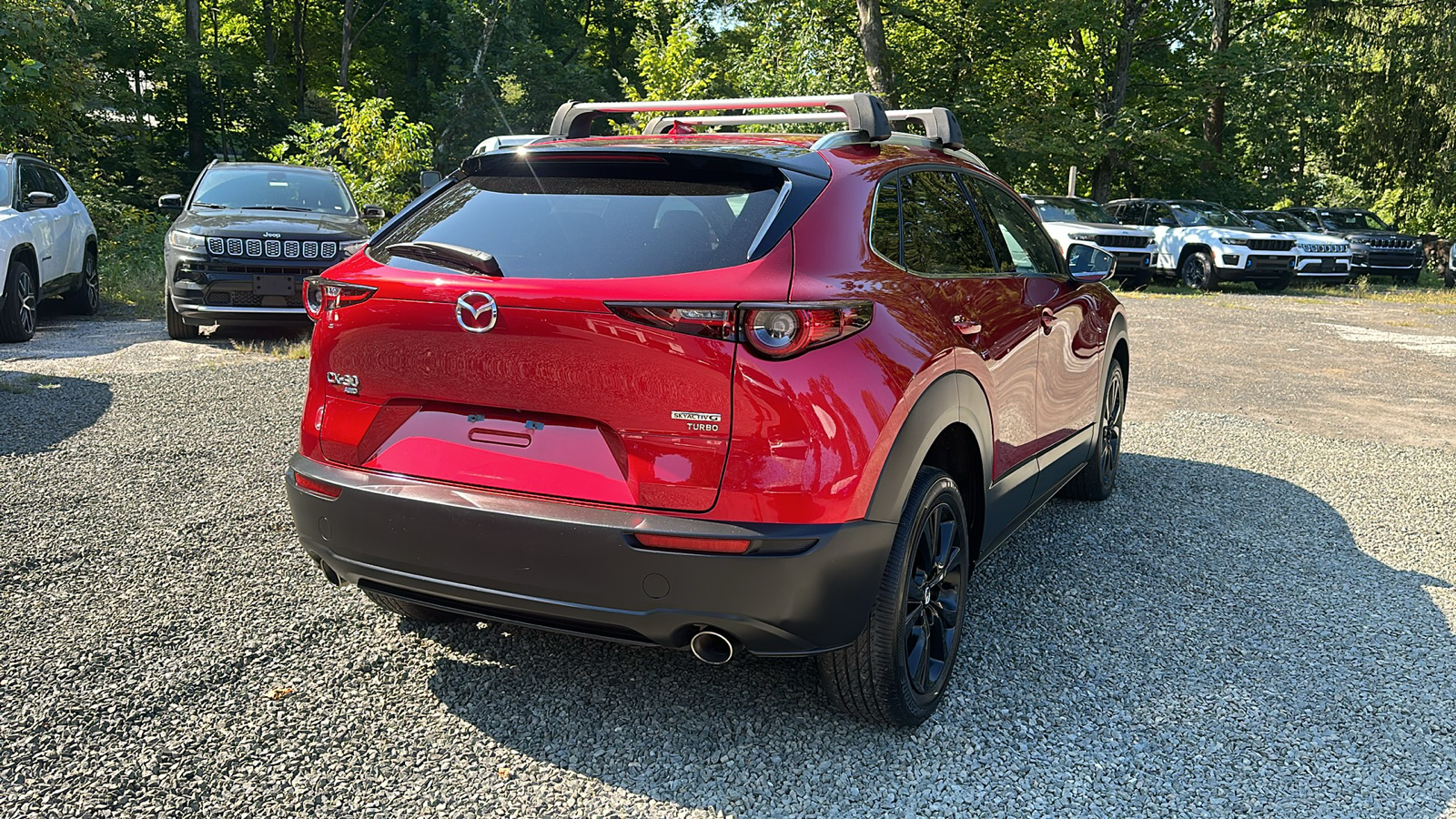 2021 Mazda CX-30 Turbo Premium Package 3