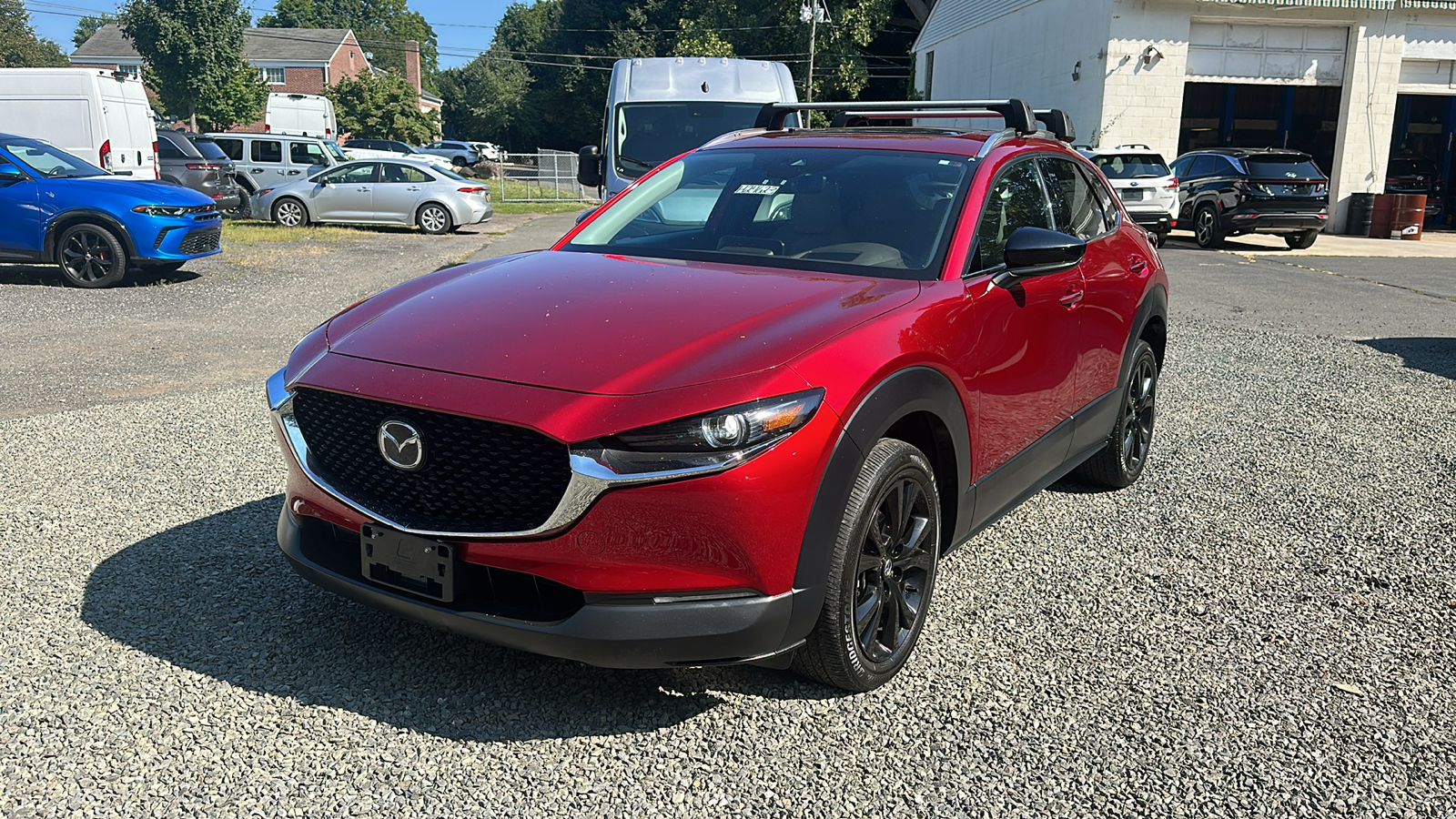 2021 Mazda CX-30 Turbo Premium Package 7