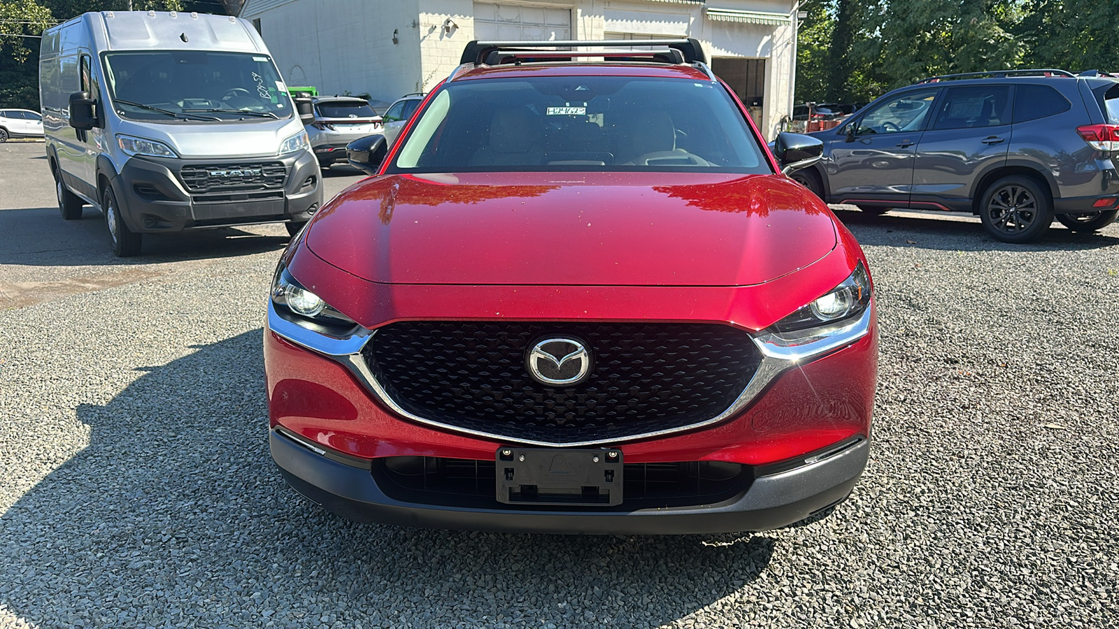 2021 Mazda CX-30 Turbo Premium Package 8