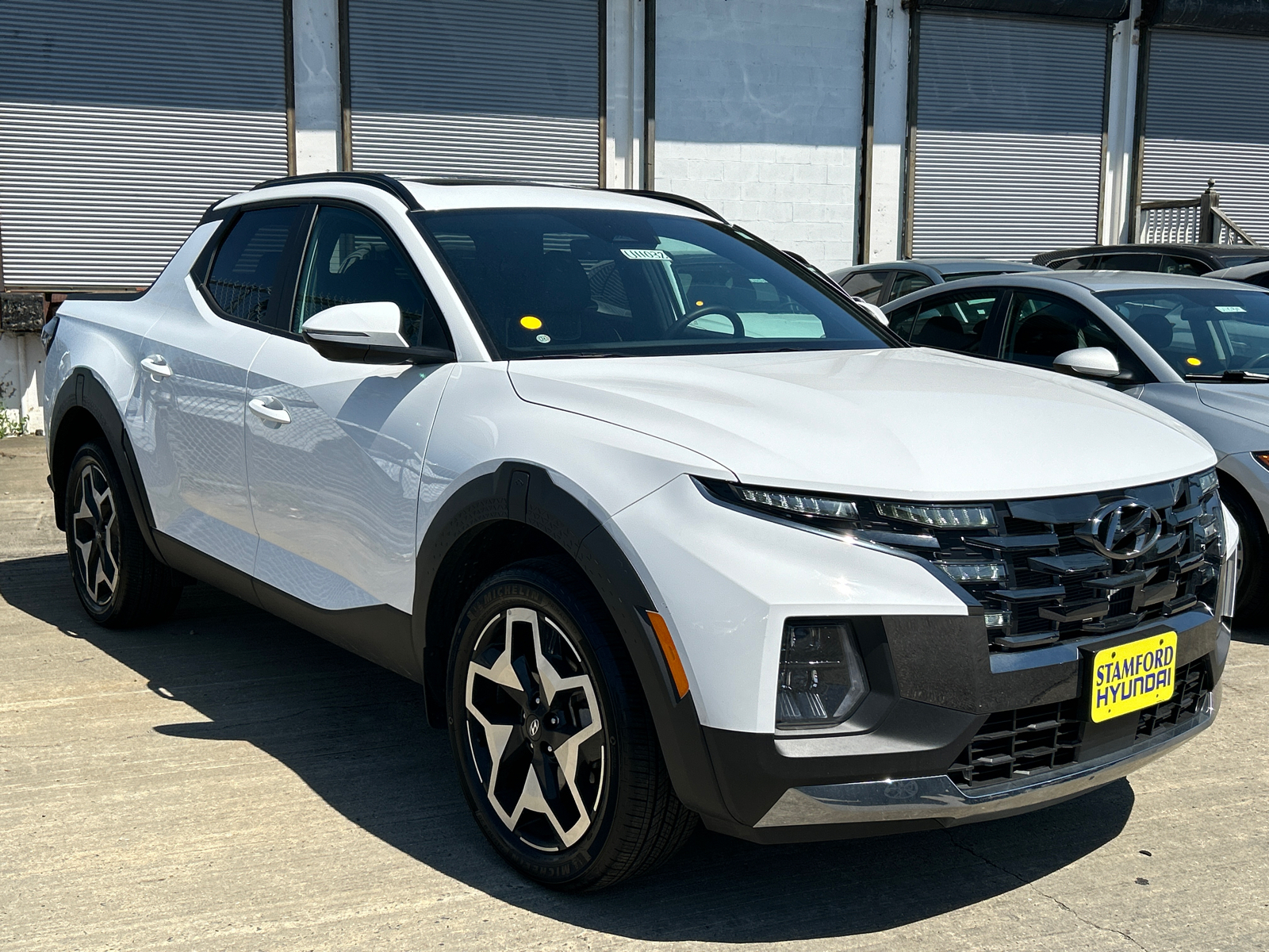 2024 Hyundai Santa Cruz Limited AWD 1