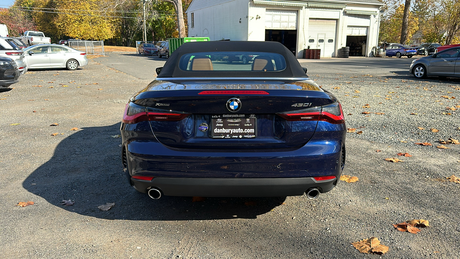 2022 BMW 4 Series 430i xDrive 4