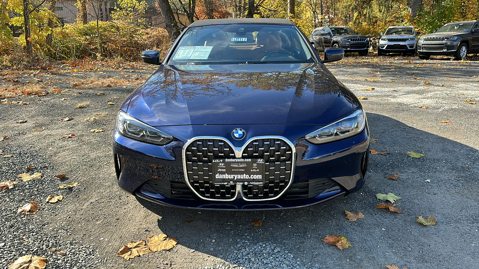 2022 BMW 4 Series 430i xDrive 8