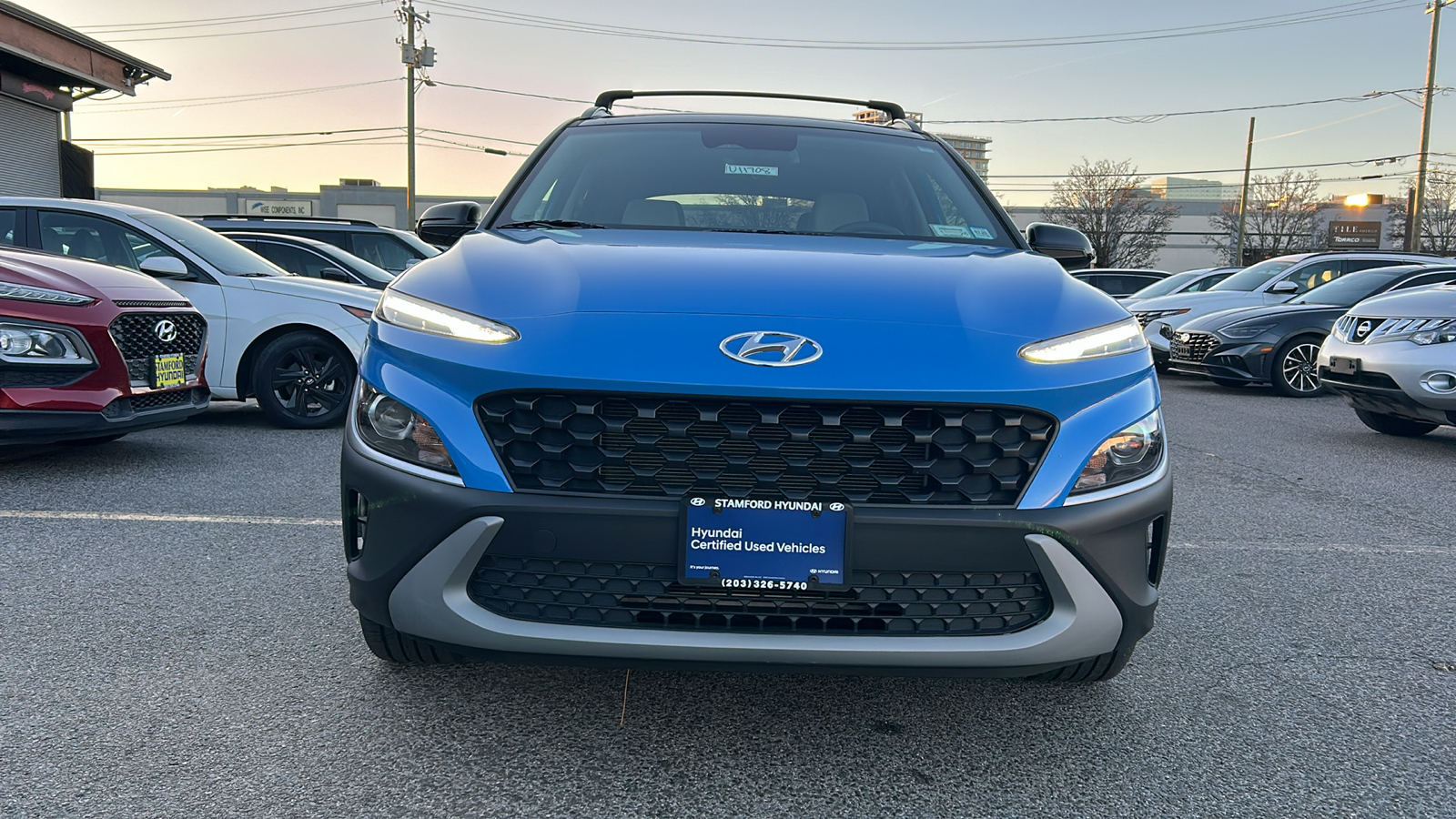 2022 Hyundai Kona SEL 2