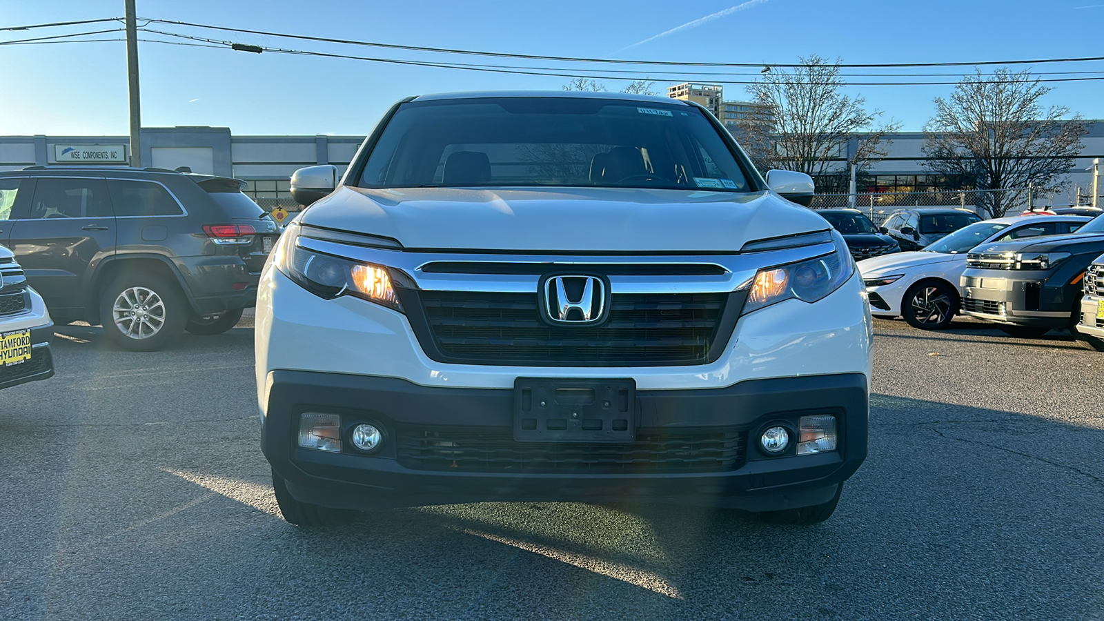 2018 Honda Ridgeline RTL AWD 2