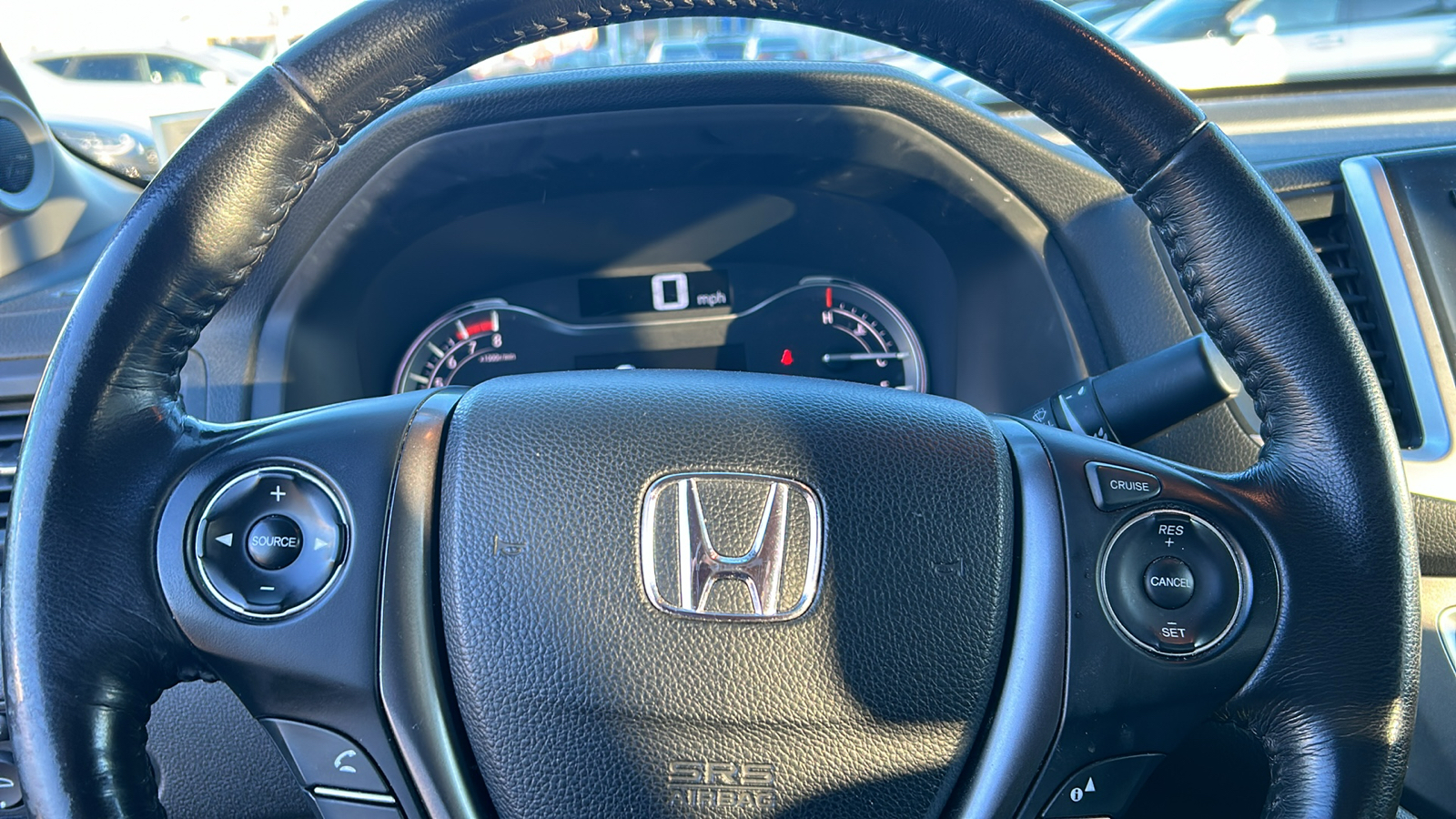 2018 Honda Ridgeline RTL AWD 10