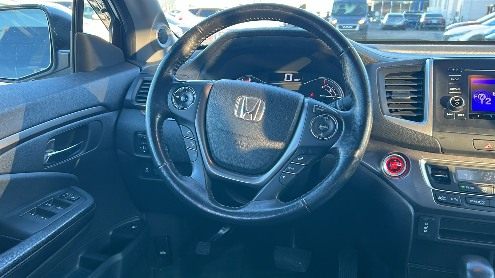 2018 Honda Ridgeline RTL AWD 20