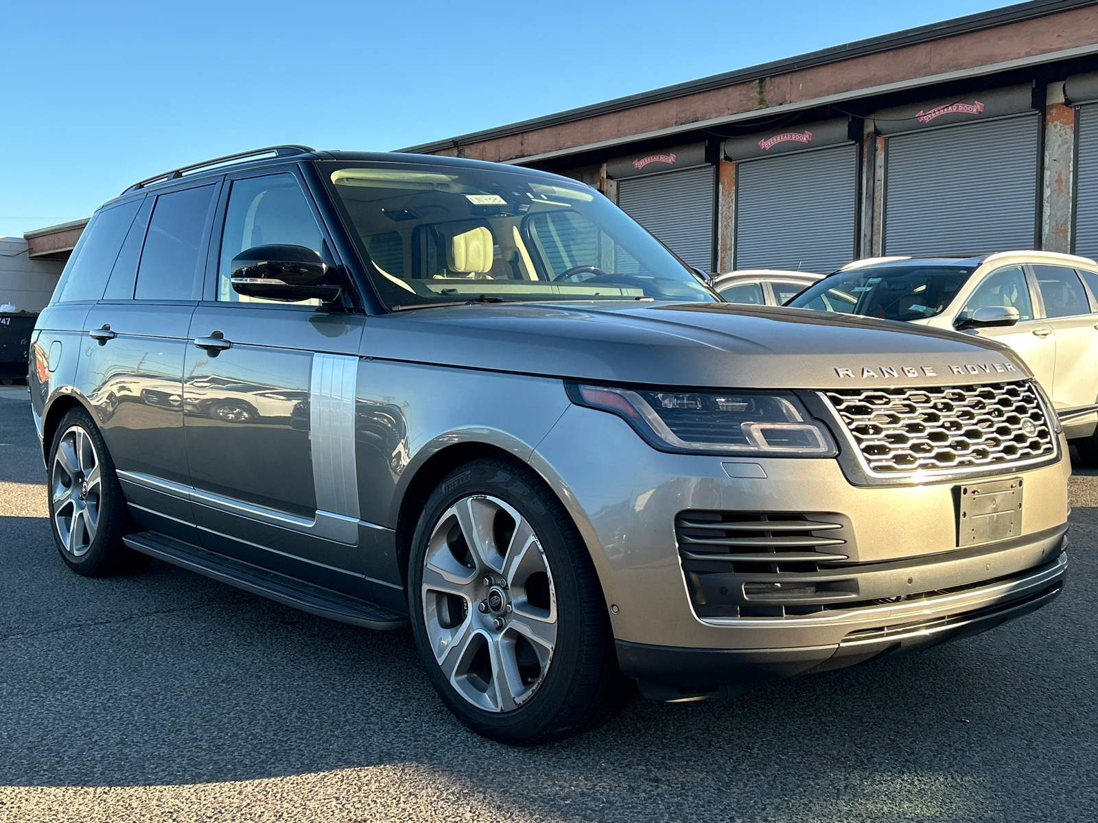 2021 Land Rover Range Rover Westminster 1