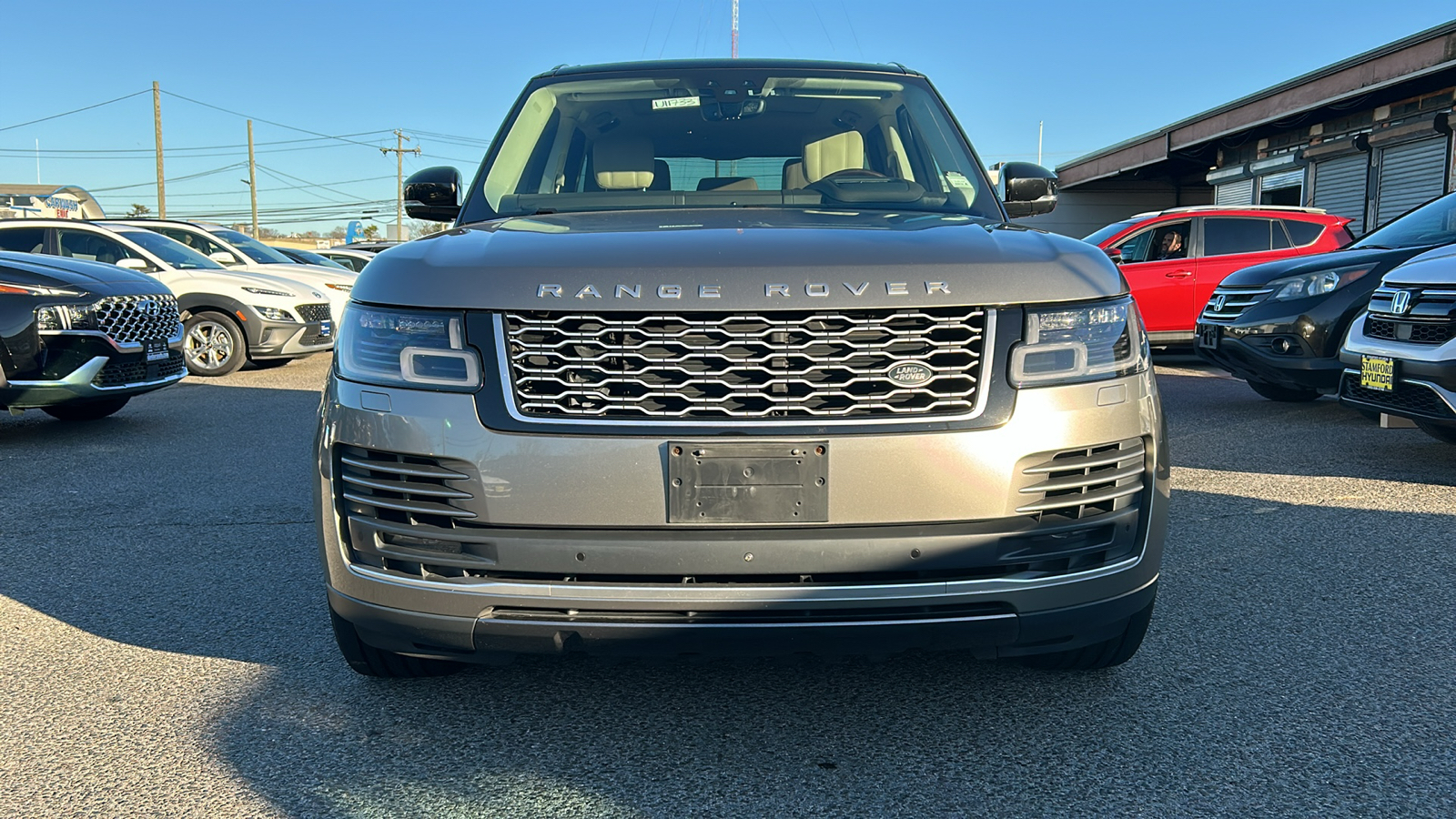 2021 Land Rover Range Rover Westminster 2