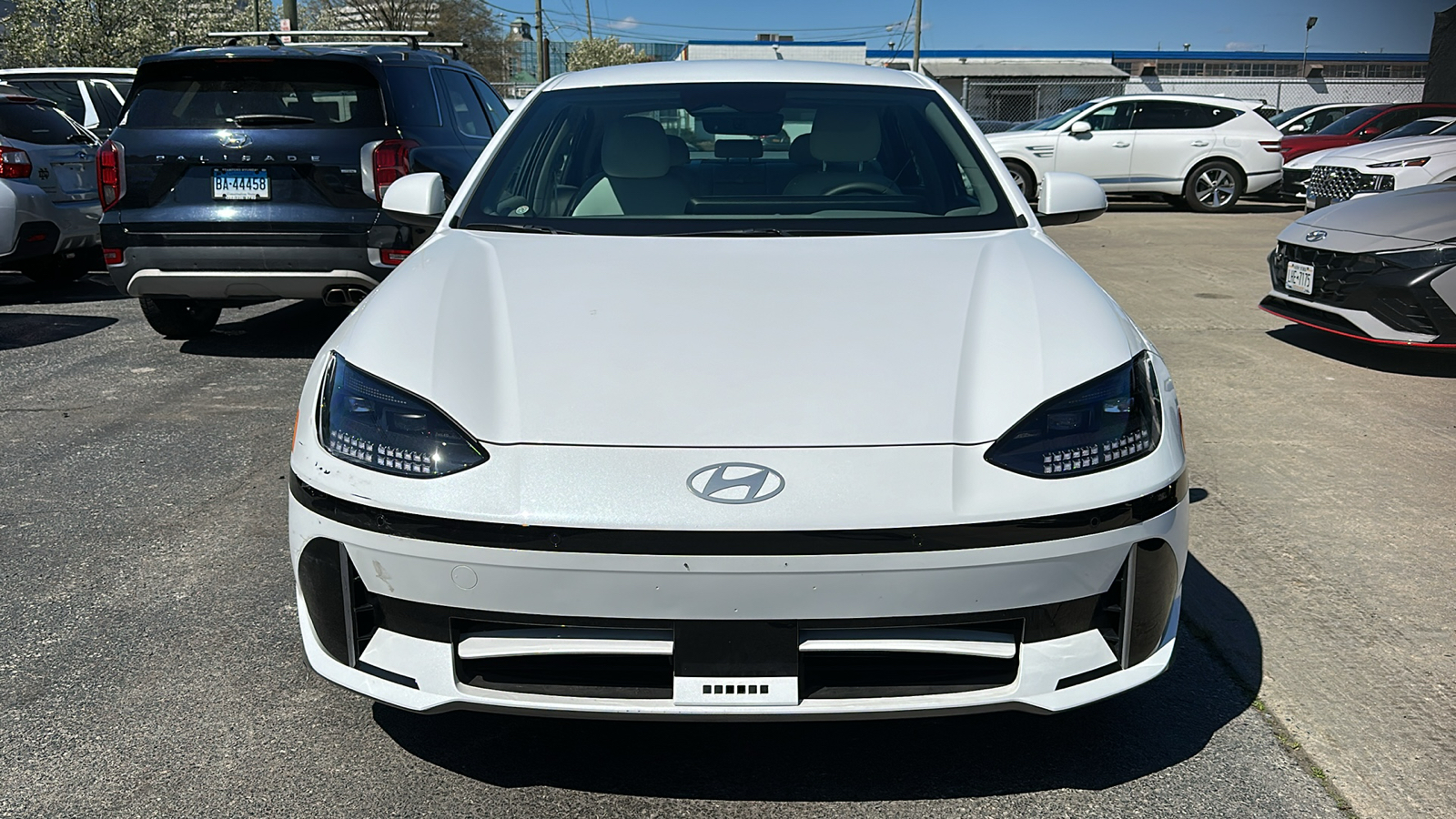 2023 Hyundai IONIQ 6 SEL 2