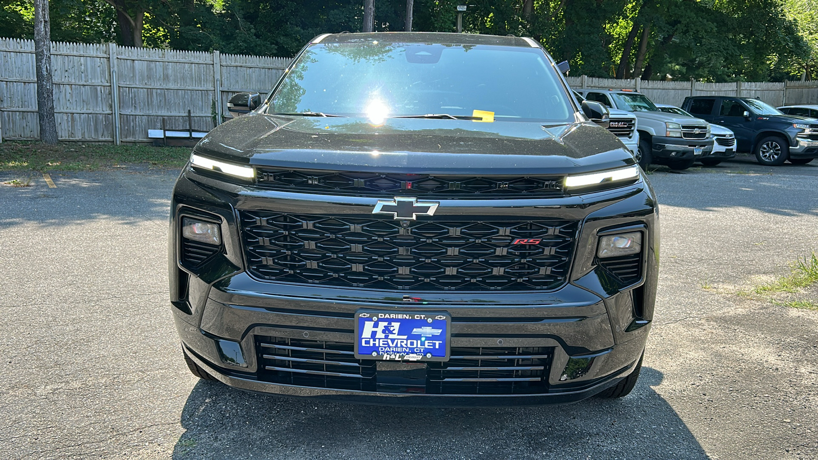 2024 Chevrolet Traverse RS 2