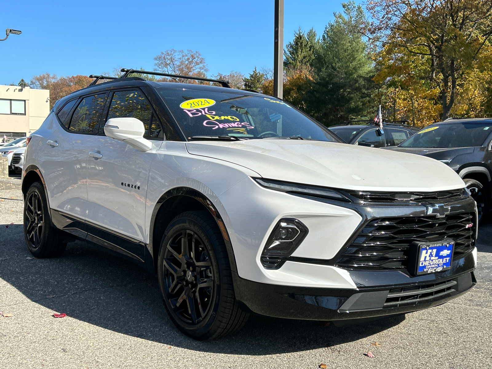 2024 Chevrolet Blazer RS 1