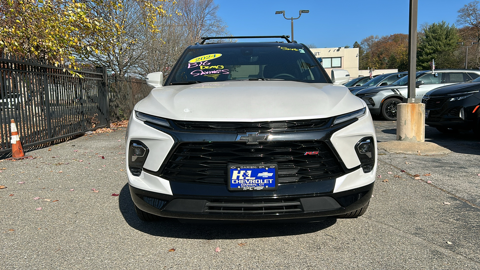 2024 Chevrolet Blazer RS 2