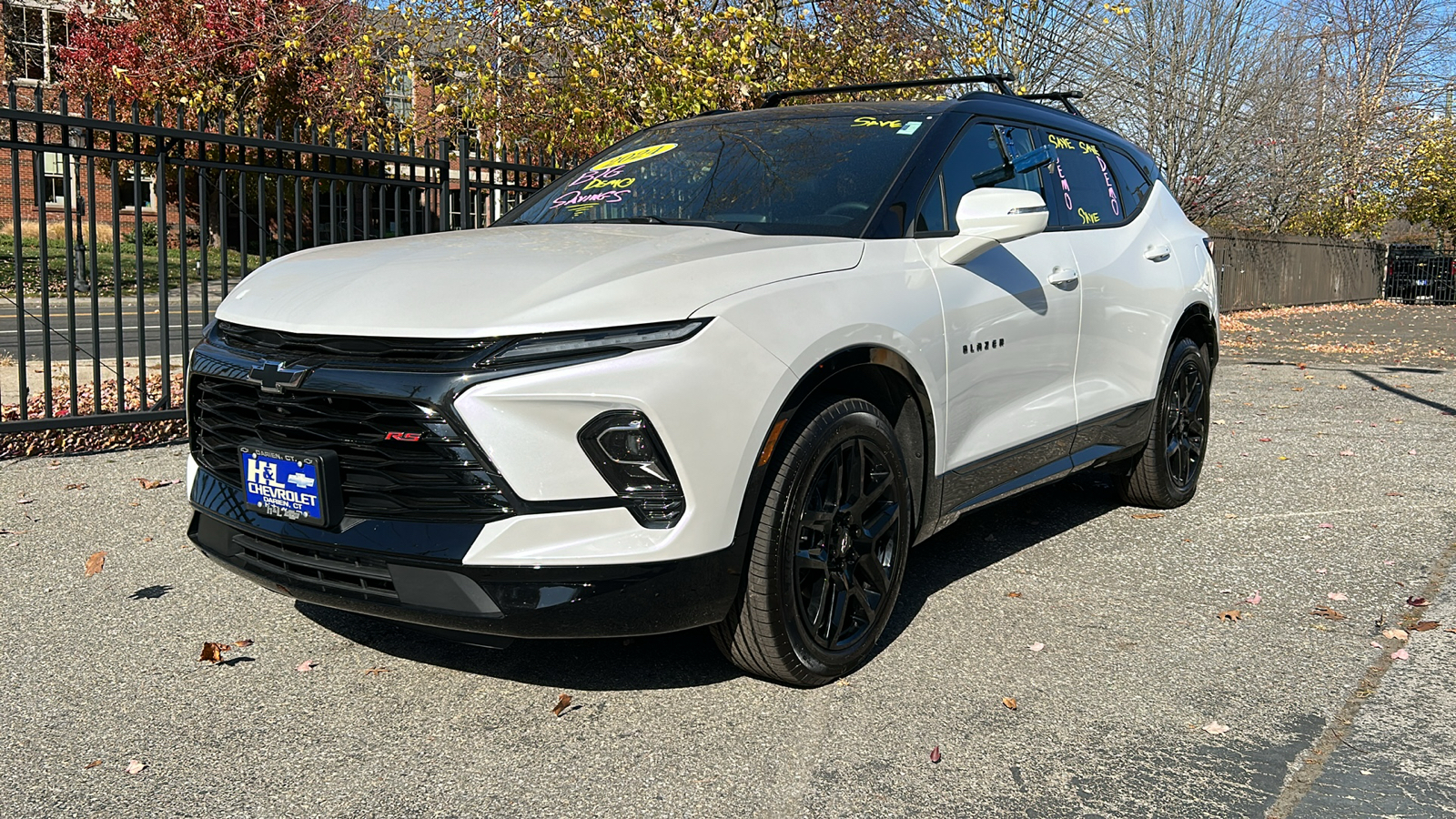 2024 Chevrolet Blazer RS 3