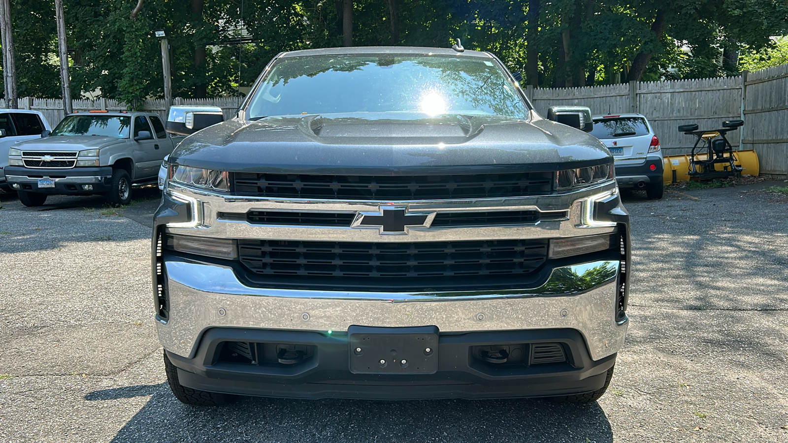 2021 Chevrolet Silverado 1500 LT 2