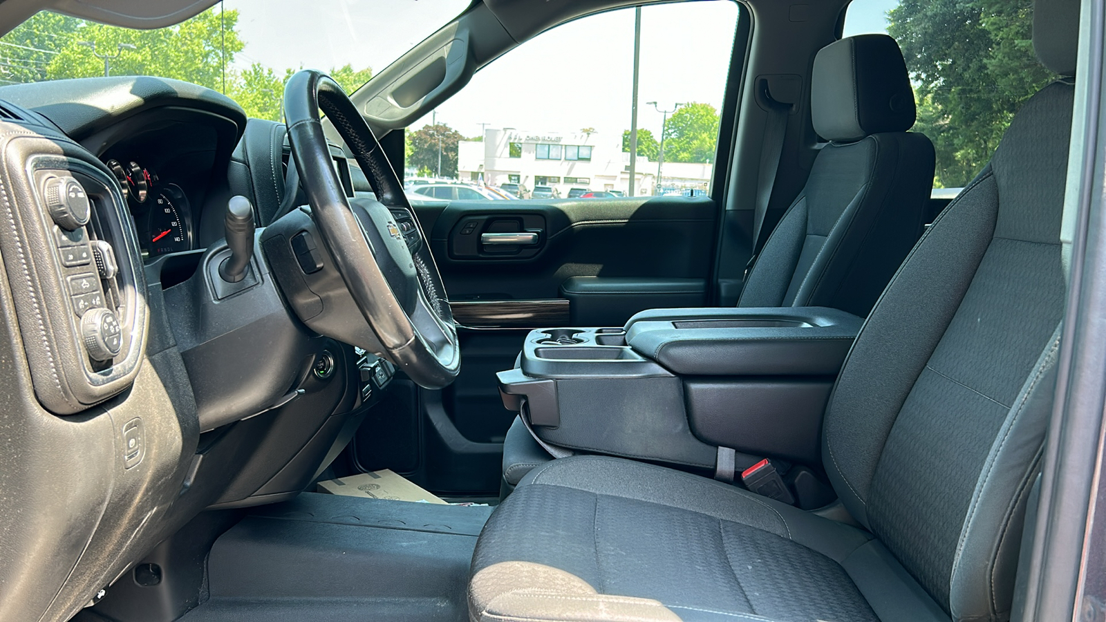 2021 Chevrolet Silverado 1500 LT 7