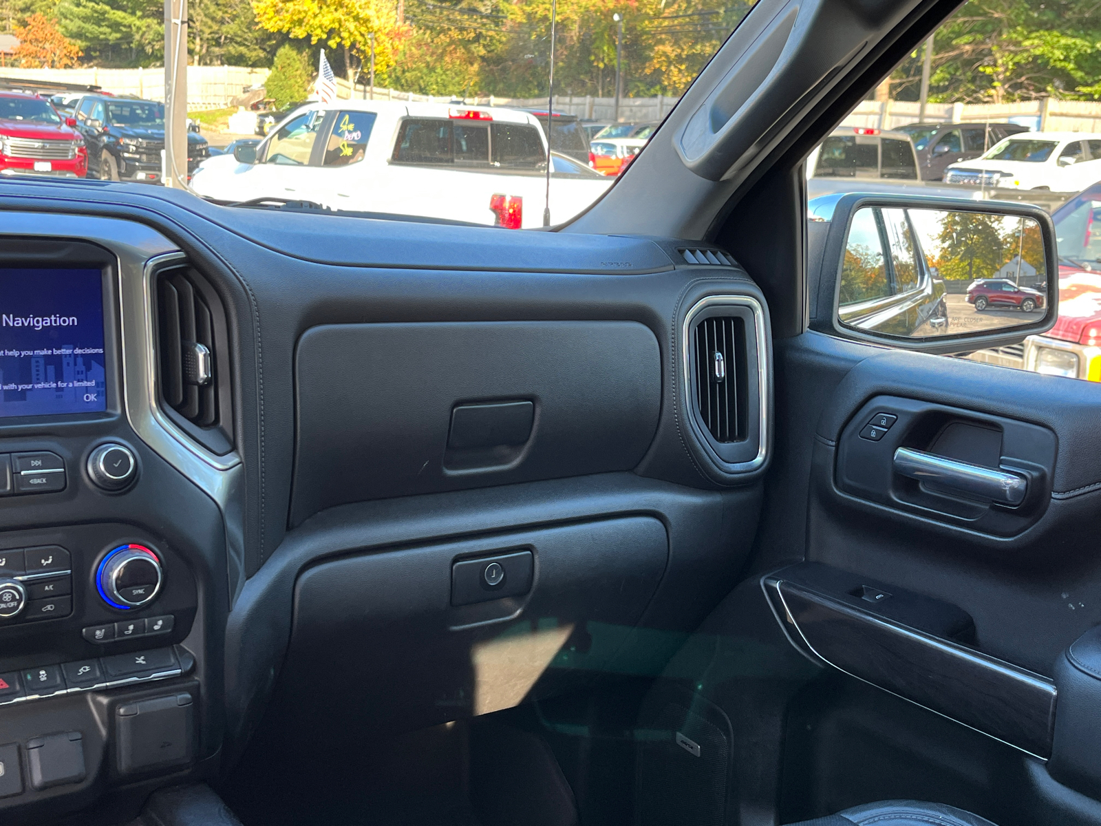 2019 Chevrolet Silverado 1500 LTZ 4WD Crew Cab 147 24