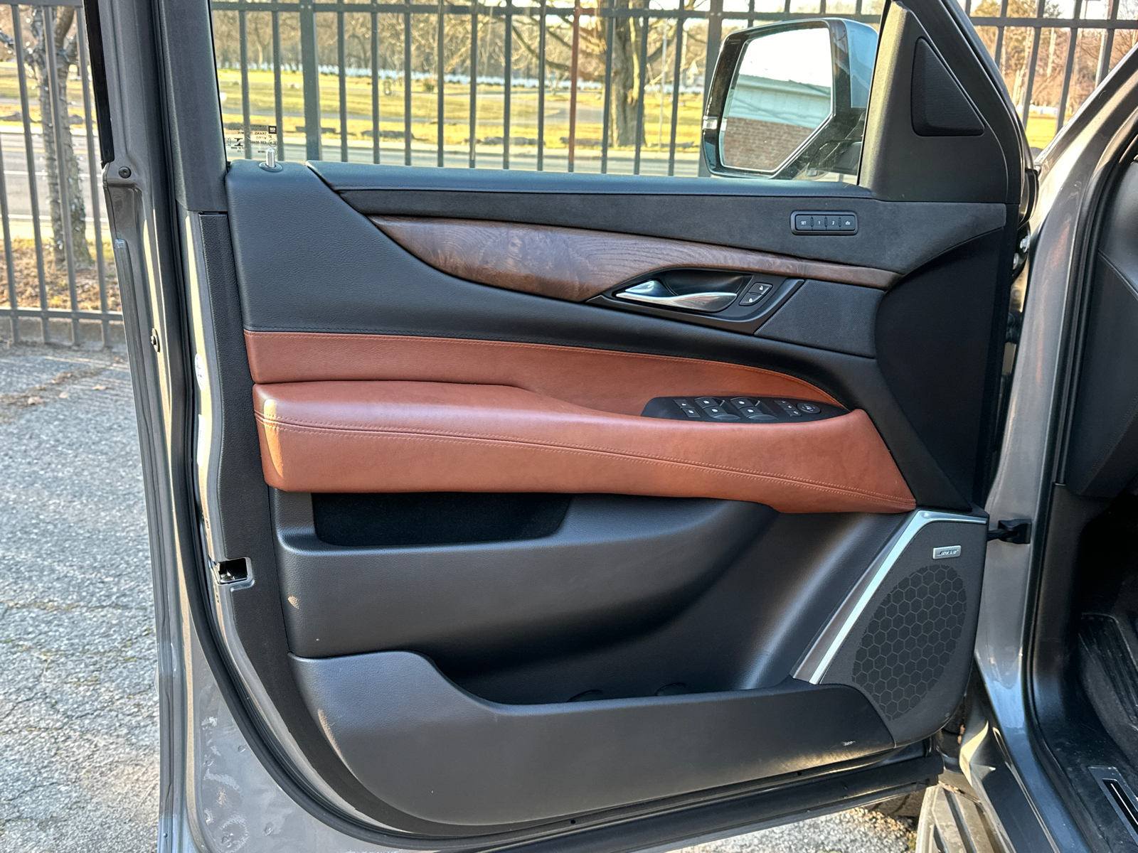2020 Cadillac Escalade ESV Luxury 7
