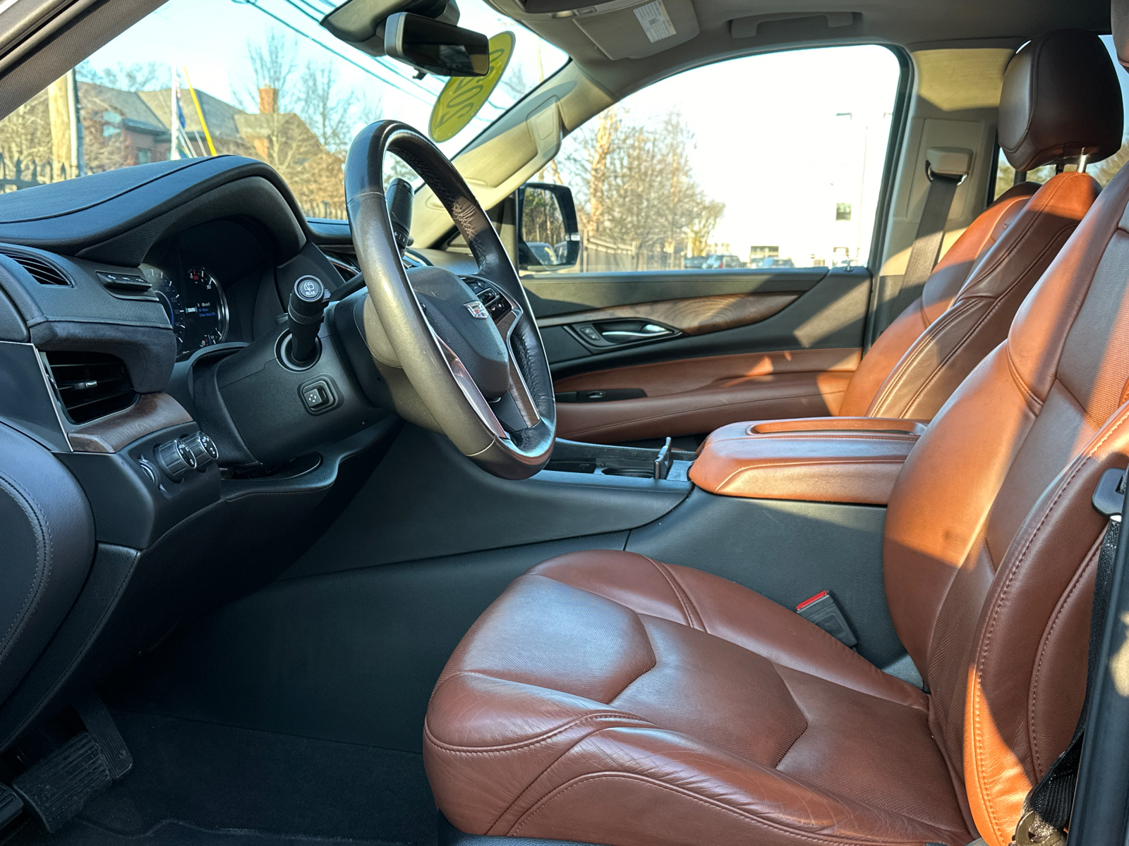 2020 Cadillac Escalade ESV Luxury 8