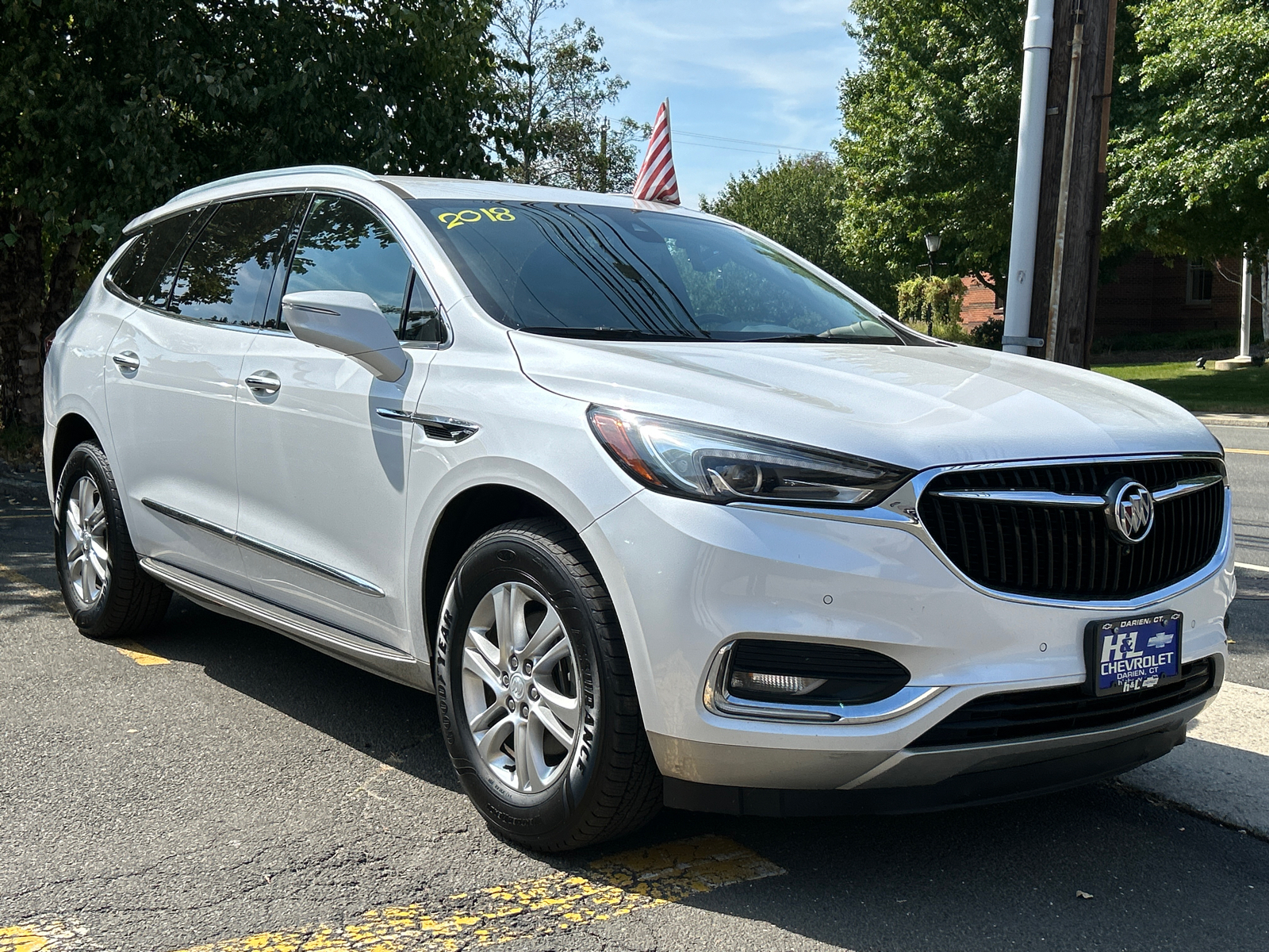 2018 Buick Enclave Premium 1