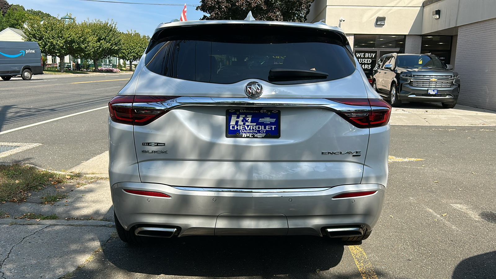 2018 Buick Enclave Premium 5