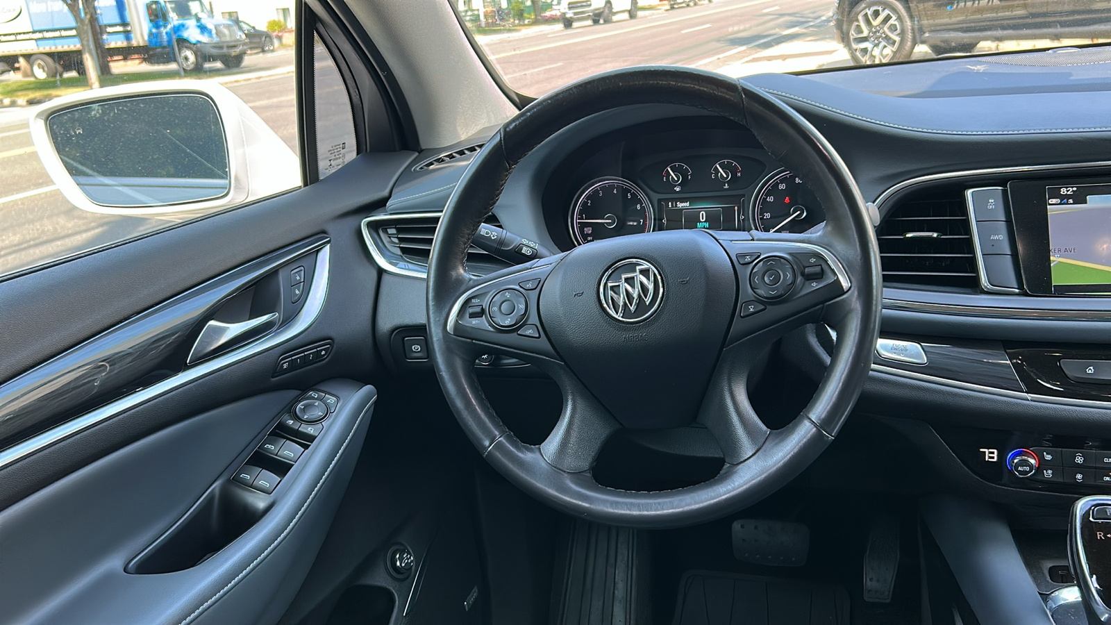 2018 Buick Enclave Premium 22