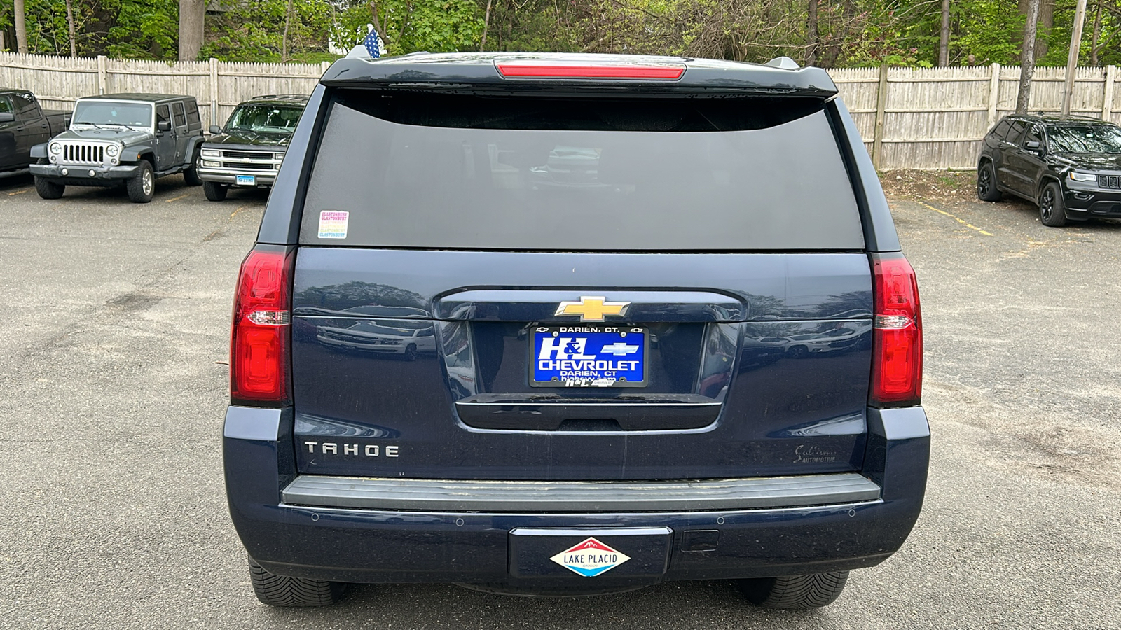 2019 Chevrolet Tahoe LT 5