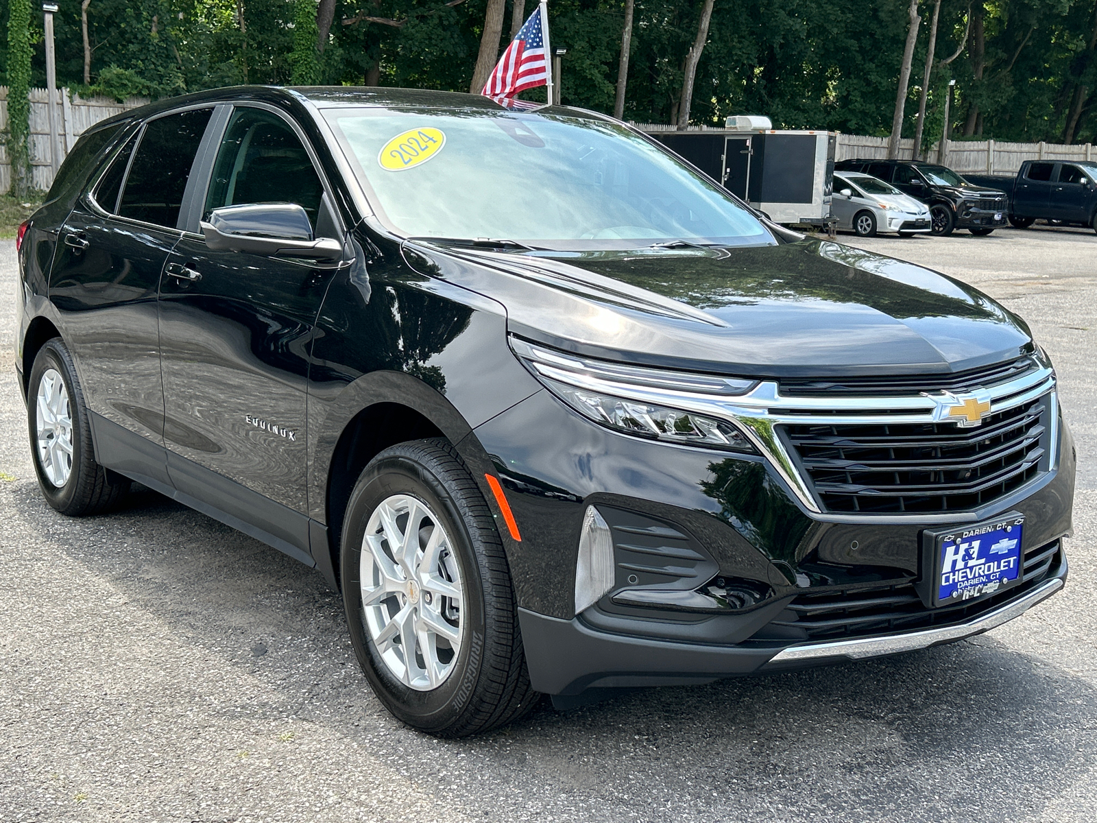 2024 Chevrolet Equinox LT 1