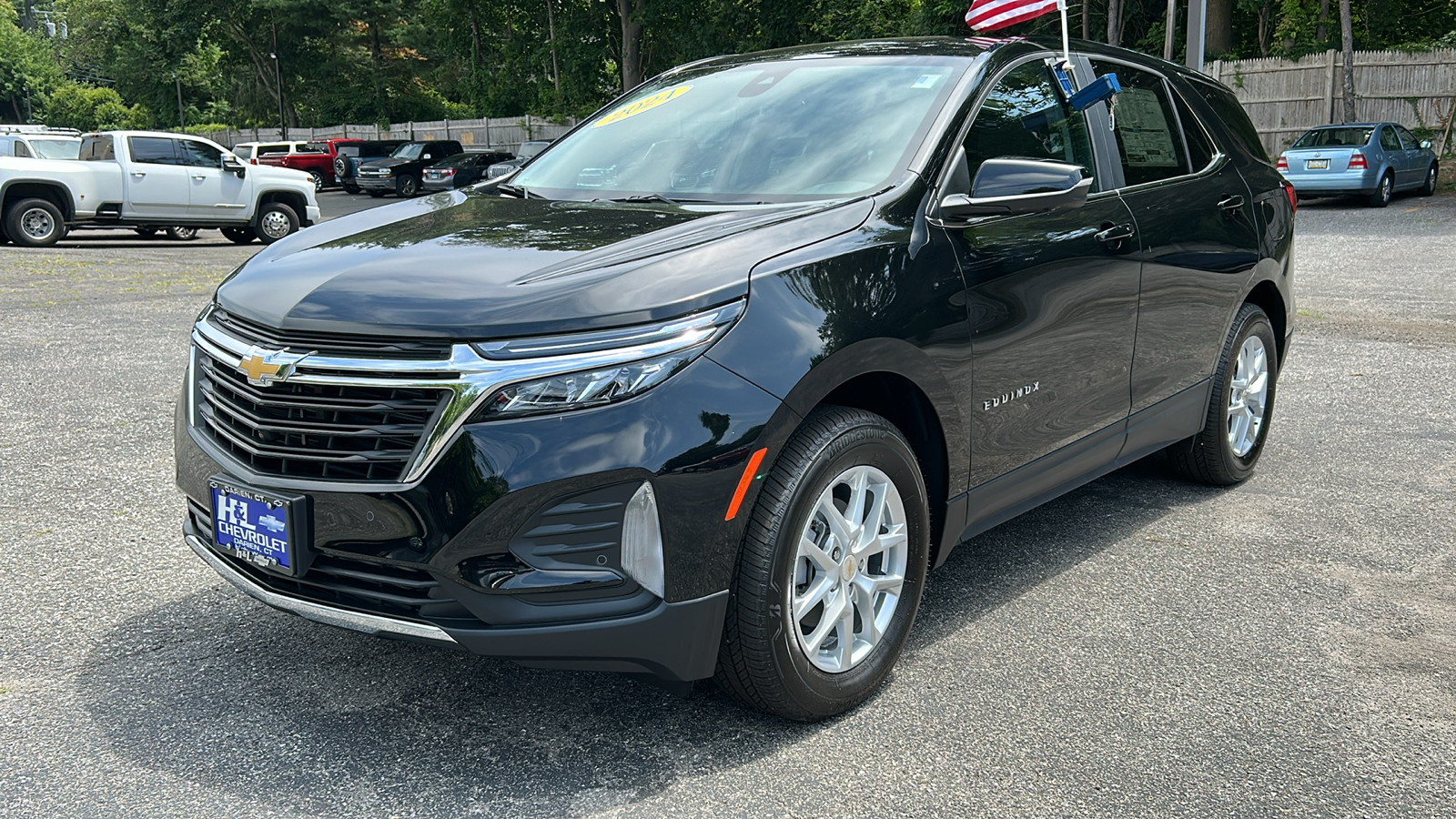 2024 Chevrolet Equinox LT 3