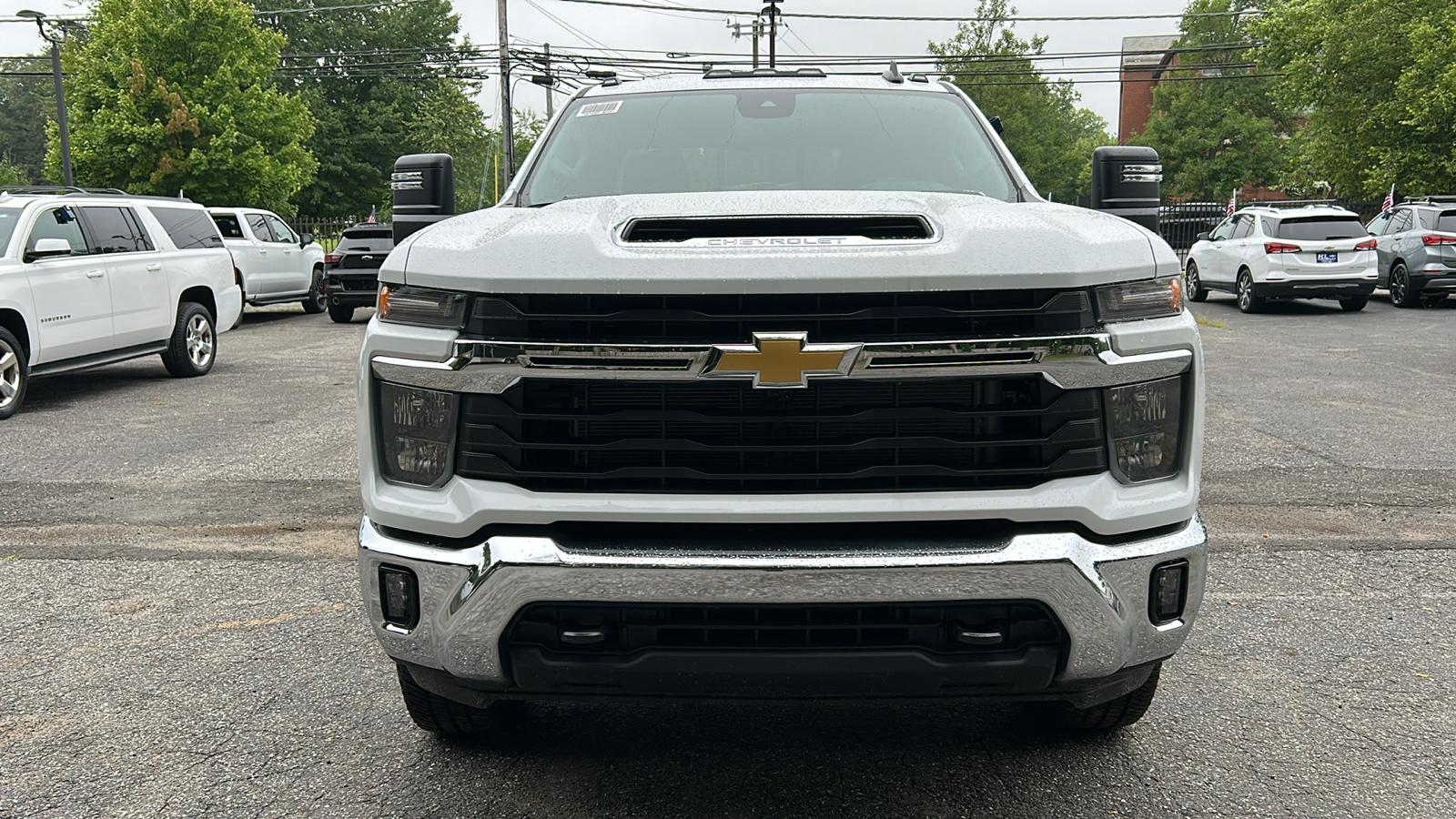 2024 Chevrolet Silverado 2500HD LT 4WD Double Cab 162 2