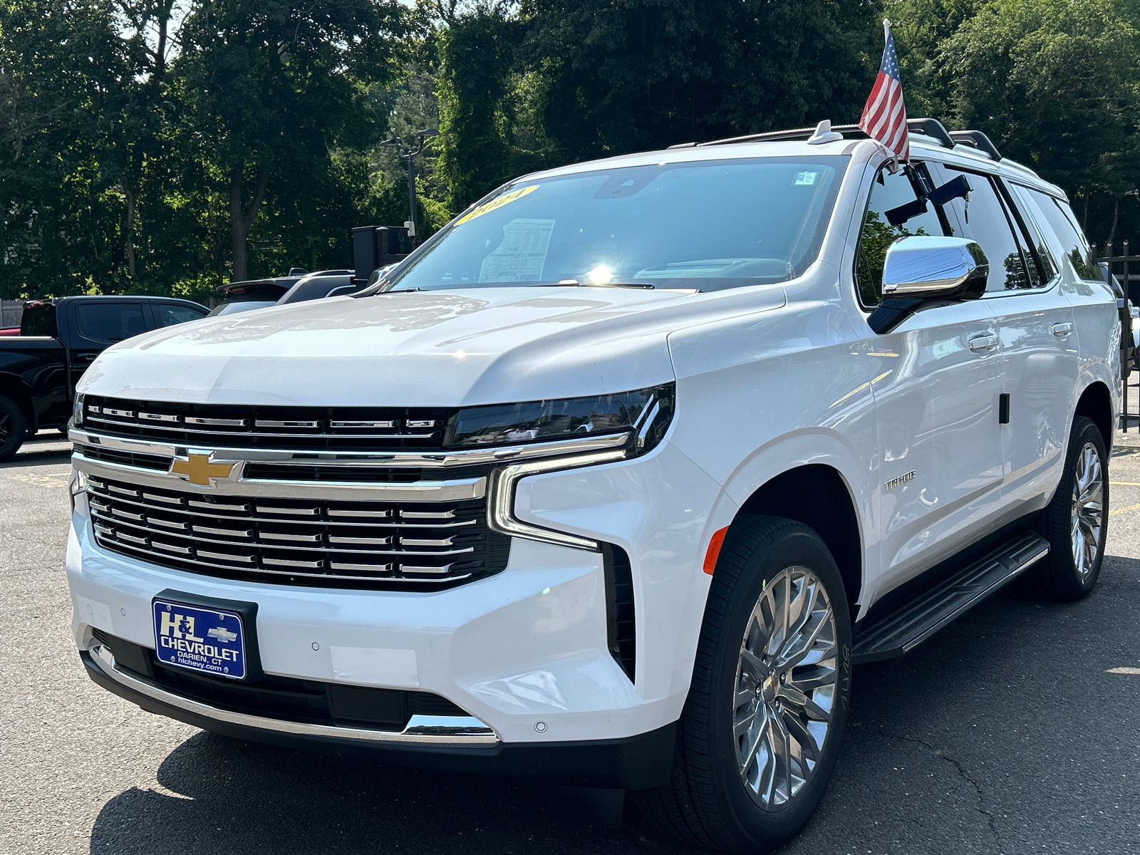 2024 Chevrolet Tahoe Premier 1