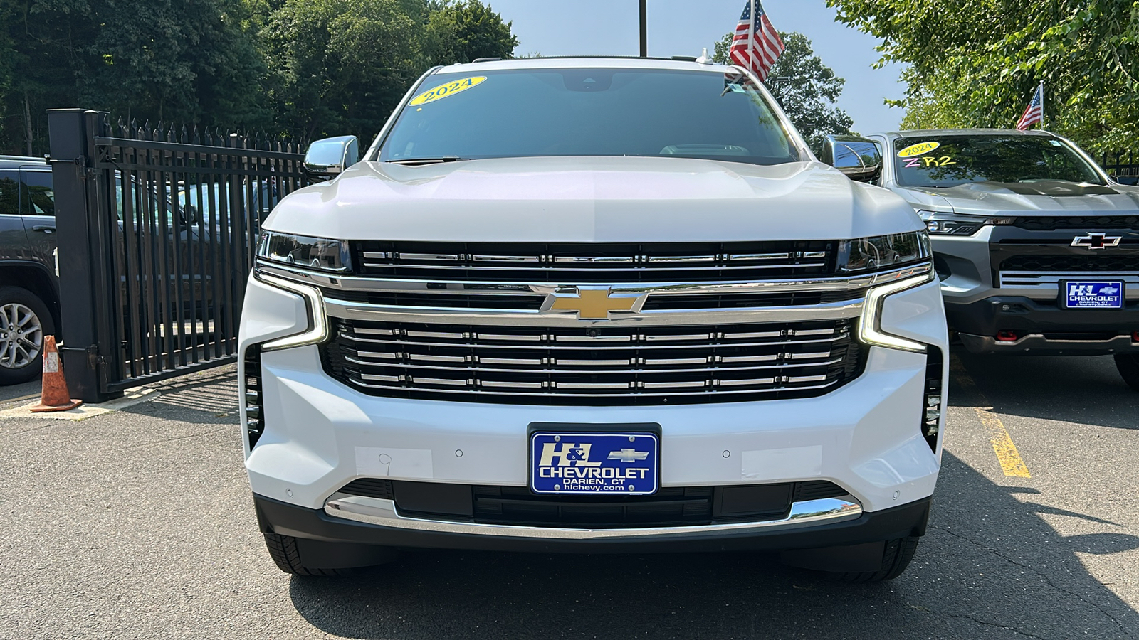 2024 Chevrolet Tahoe Premier 2