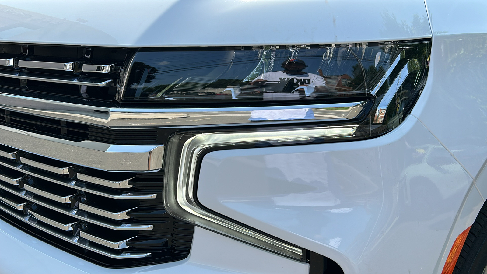 2024 Chevrolet Tahoe Premier 4