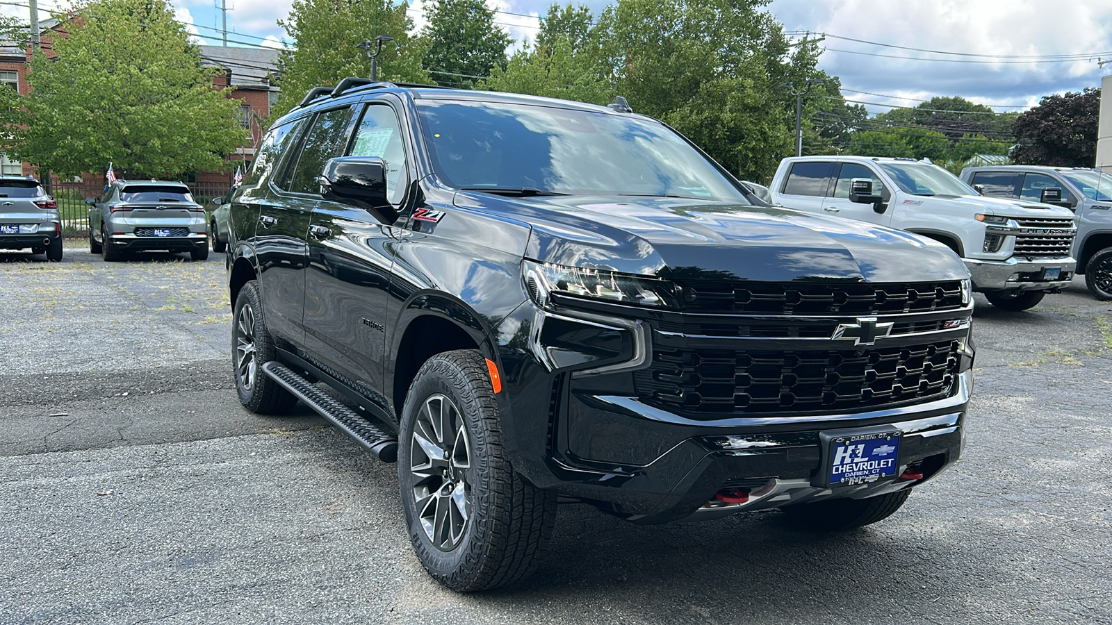 2024 Chevrolet Tahoe Z71 2