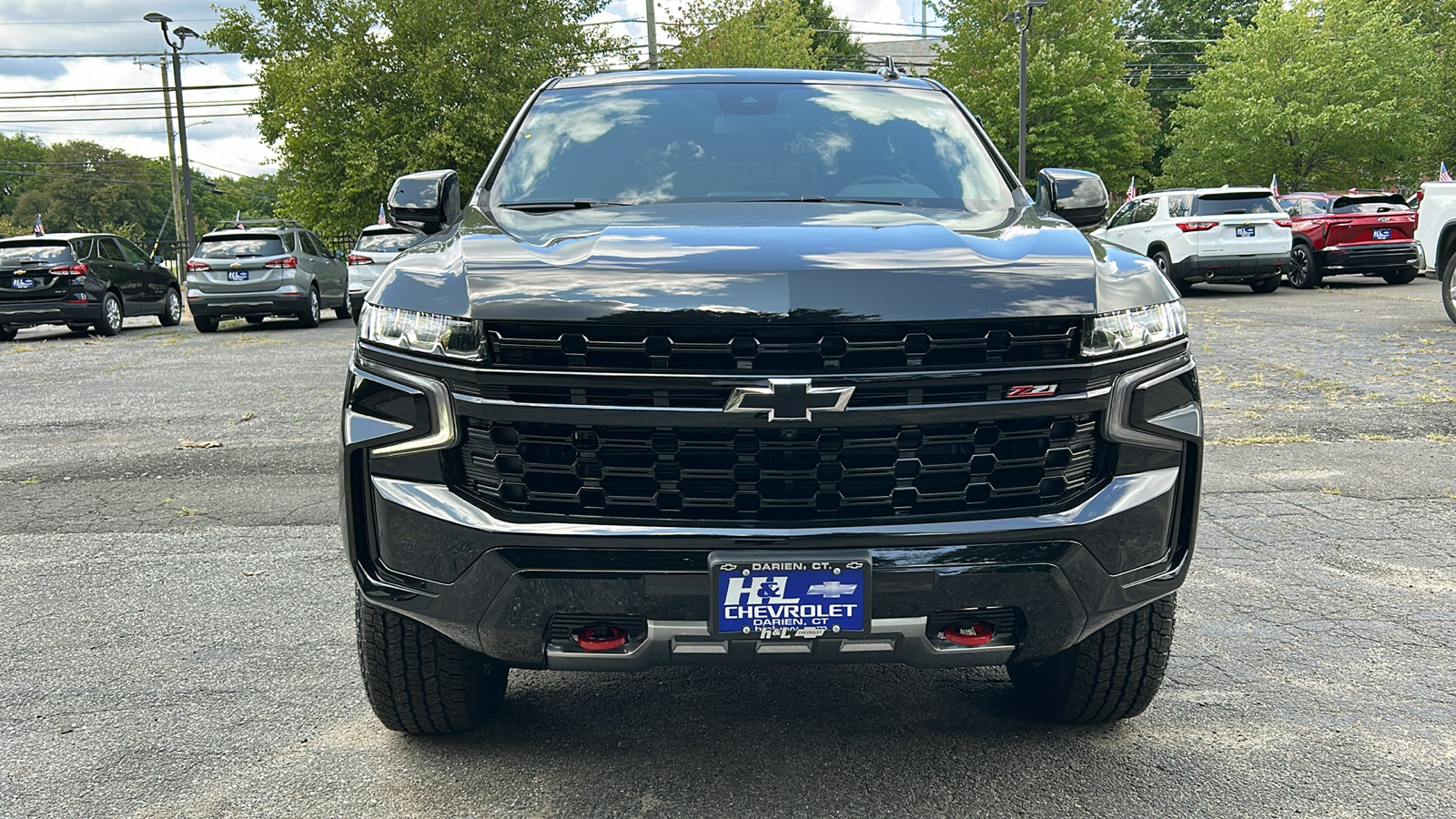 2024 Chevrolet Tahoe Z71 3