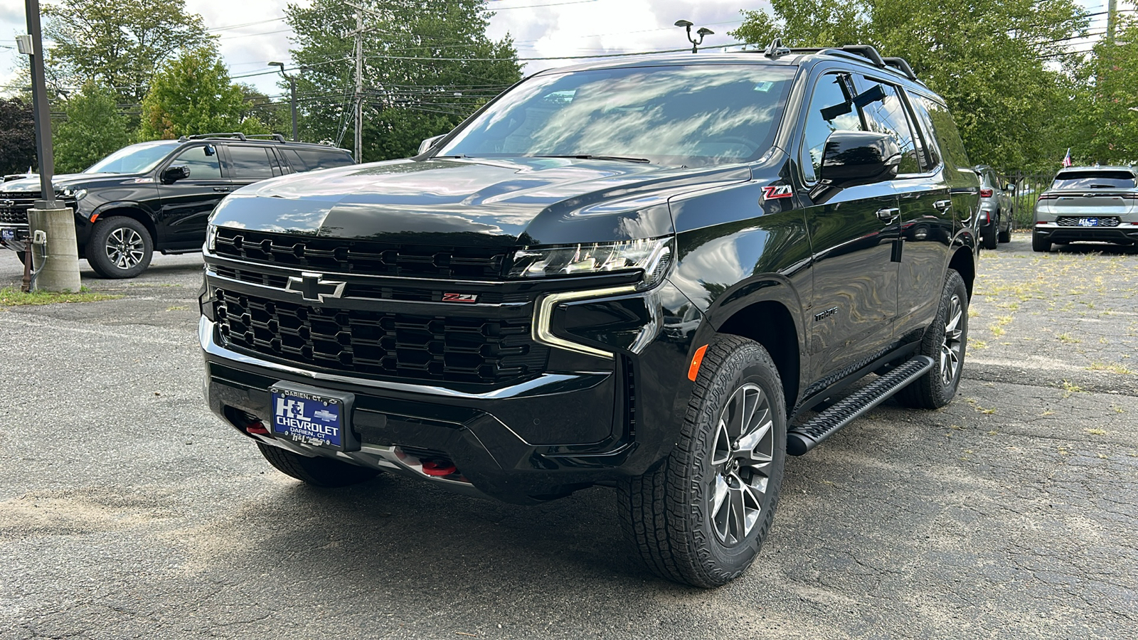 2024 Chevrolet Tahoe Z71 4