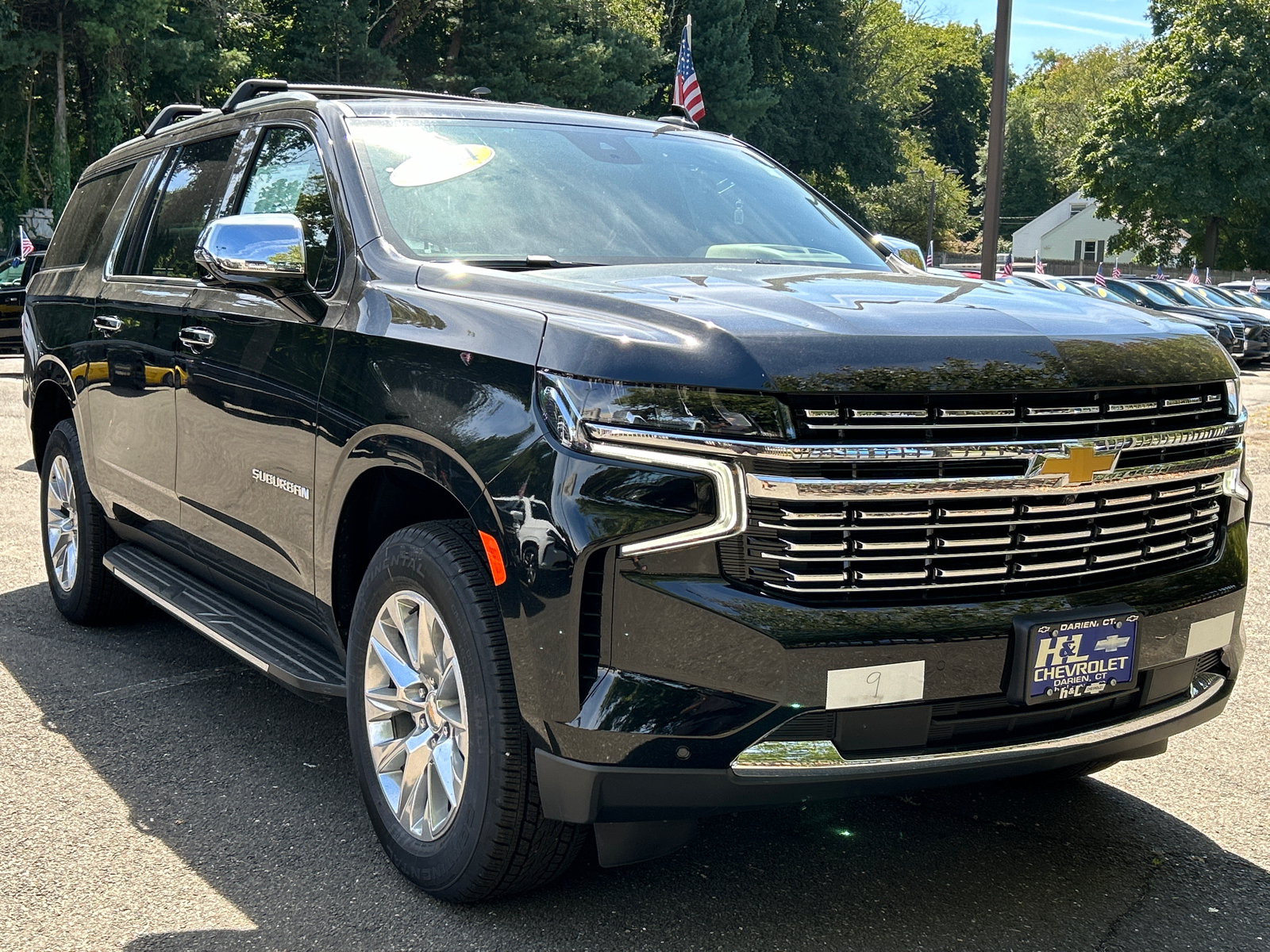 2024 Chevrolet Suburban Premier 1