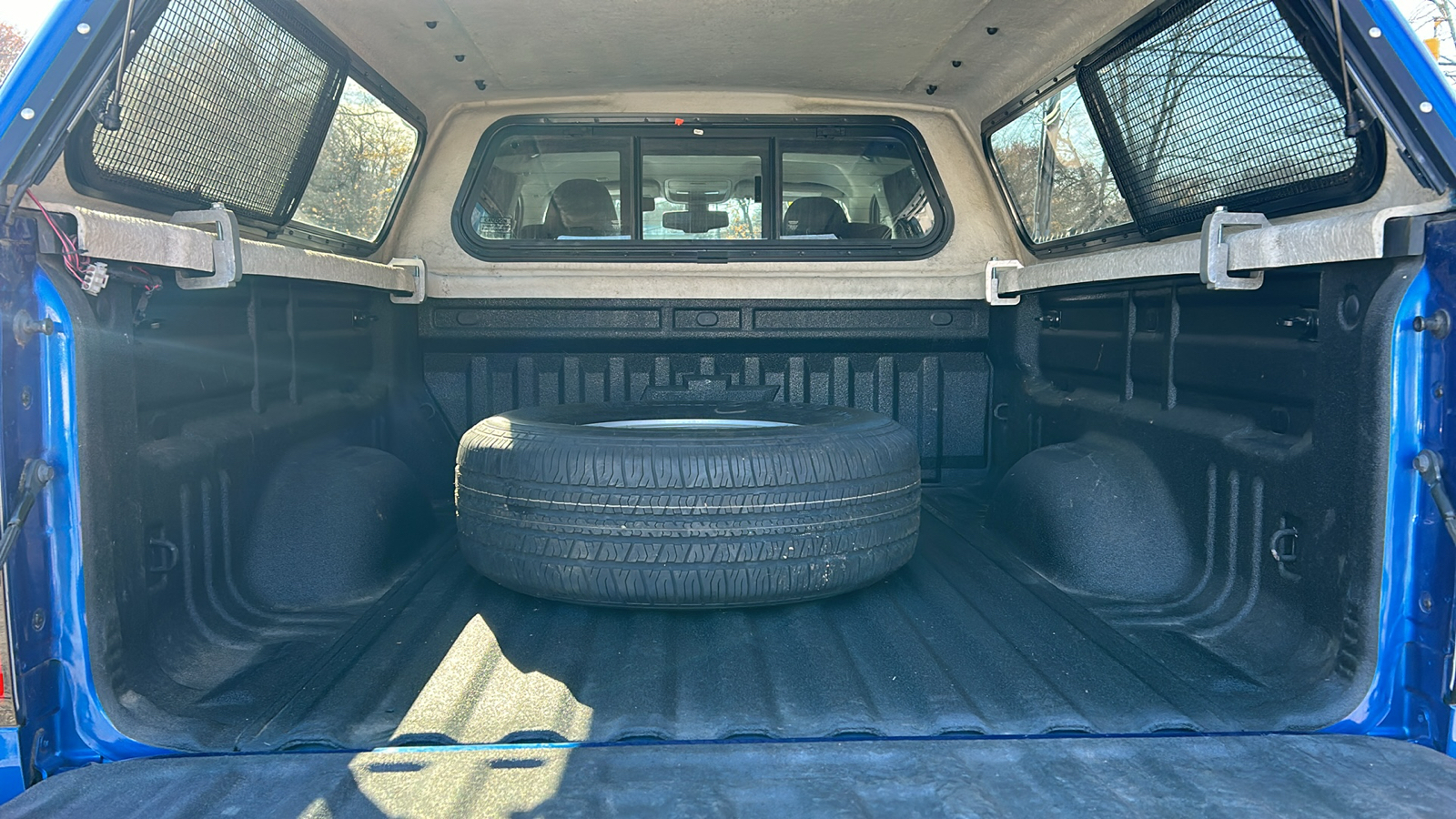 2018 Chevrolet Colorado 4WD Z71 Crew Cab 140.5 22