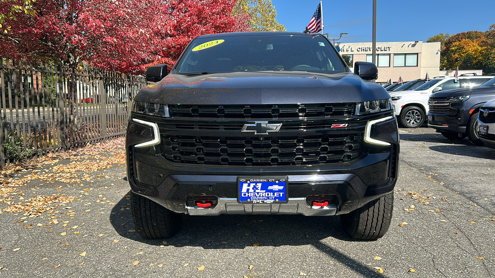 2024 Chevrolet Suburban Z71 2