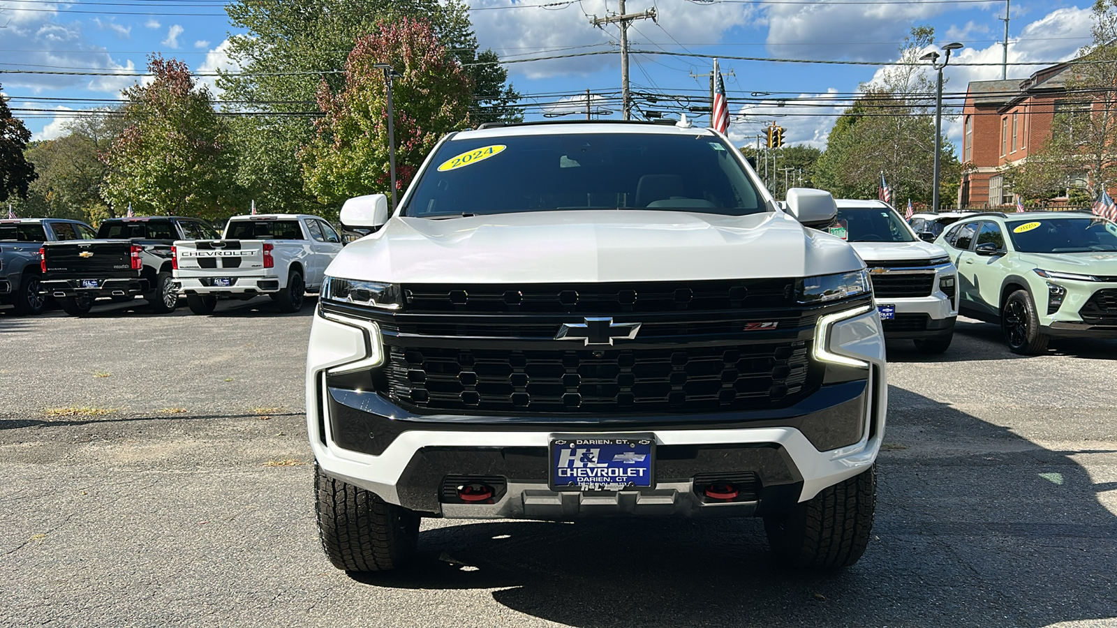 2024 Chevrolet Suburban Z71 2