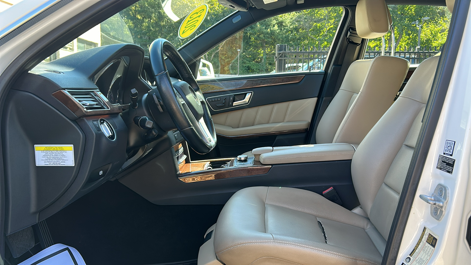 2013 Mercedes-Benz E-Class E 350 Luxury 9