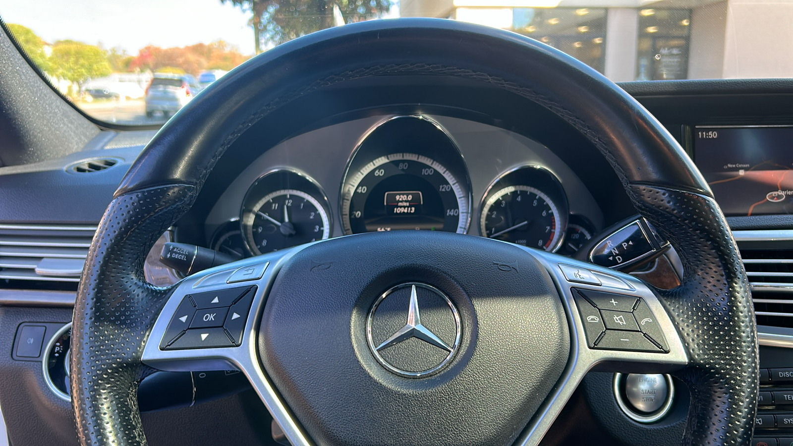 2013 Mercedes-Benz E-Class E 350 Luxury 10