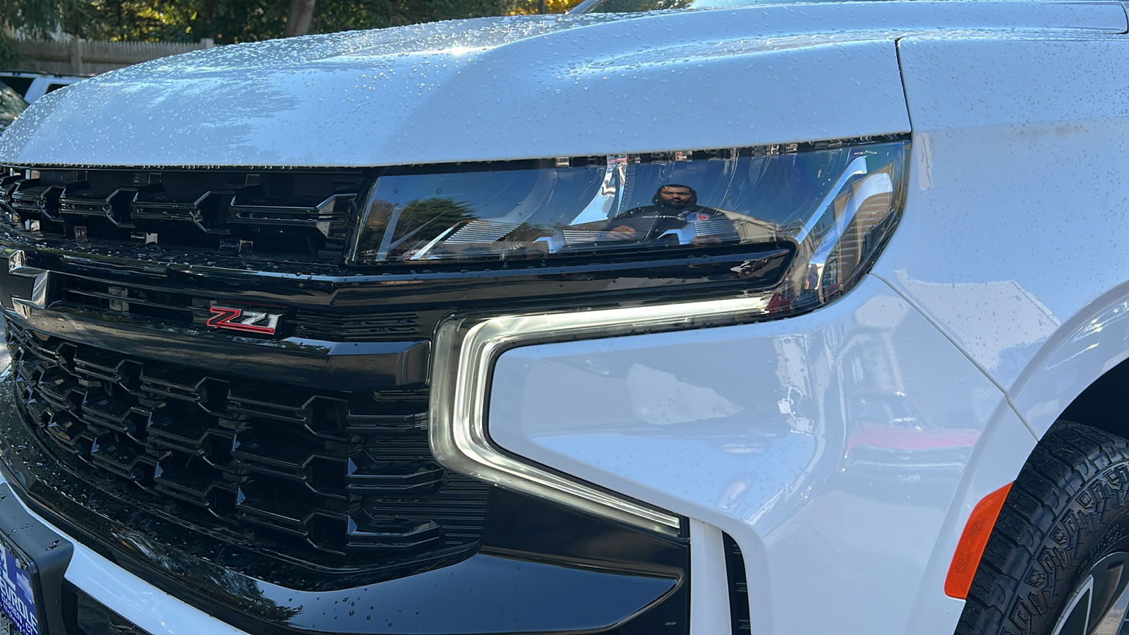 2024 Chevrolet Tahoe Z71 4