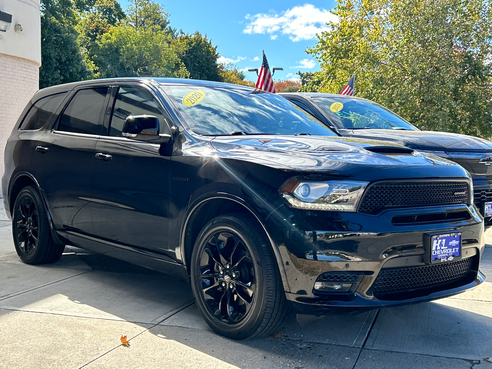 2020 Dodge Durango R/T 1