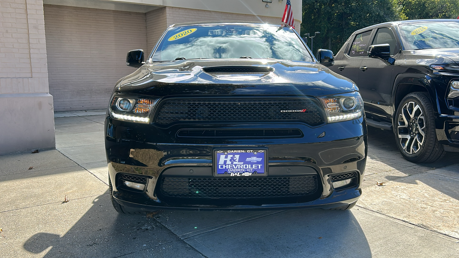 2020 Dodge Durango R/T 2