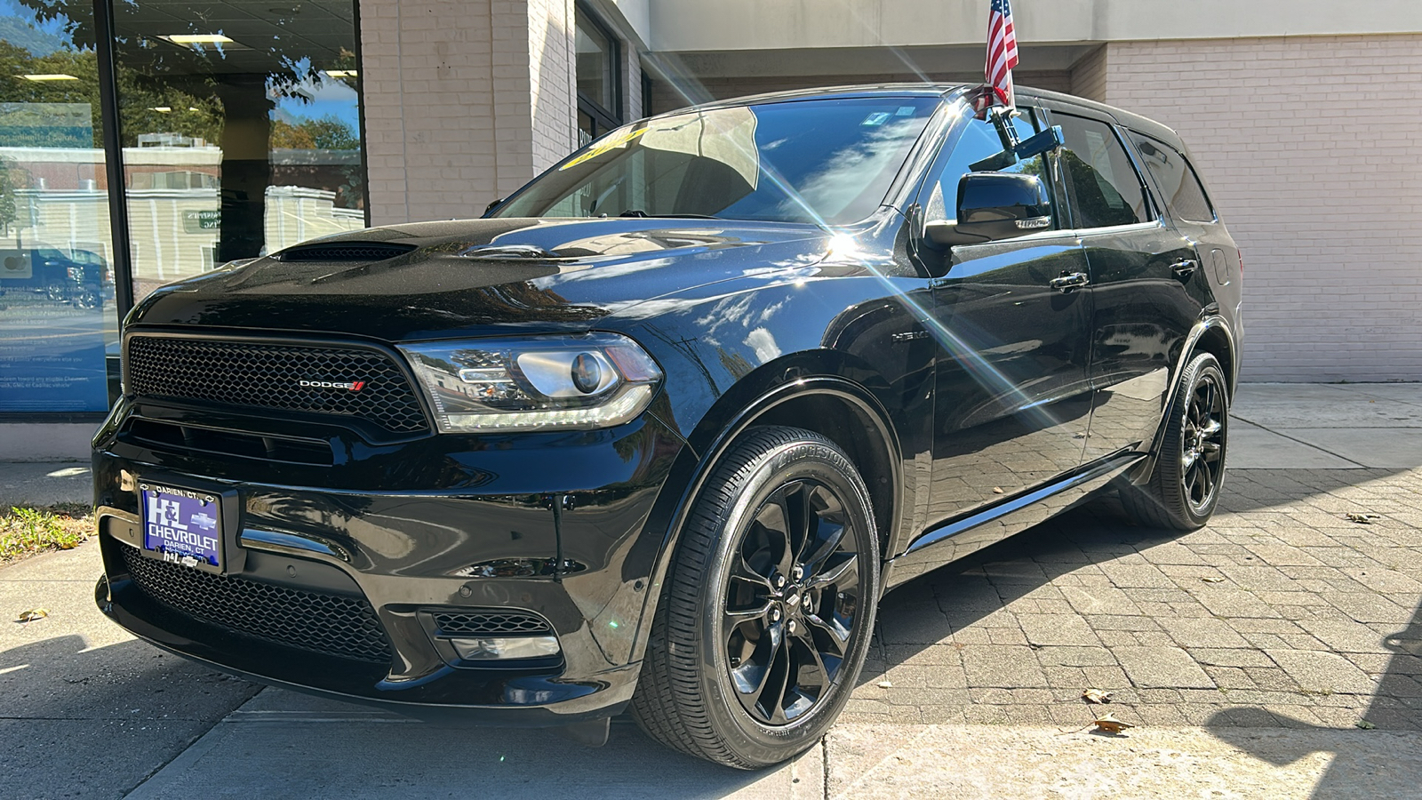 2020 Dodge Durango R/T 3