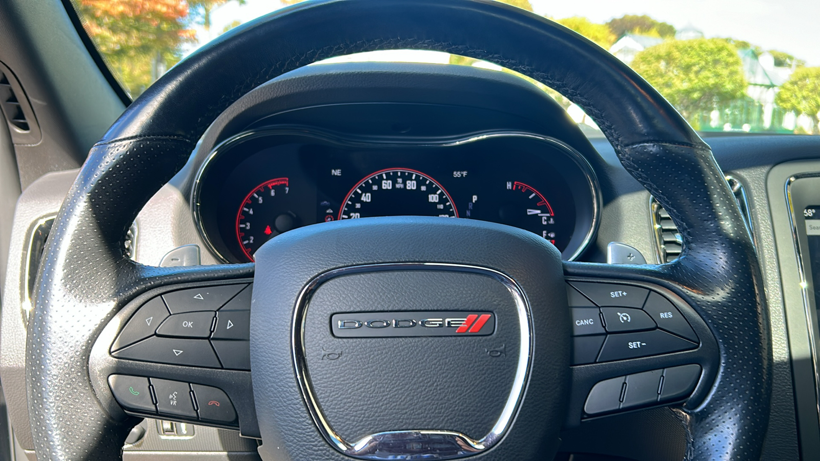 2020 Dodge Durango R/T 8