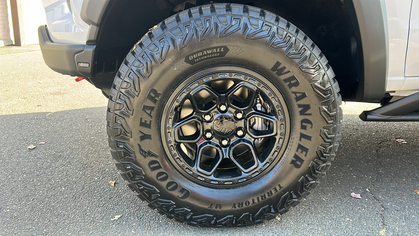 2024 Chevrolet Colorado 4WD ZR2 Crew Cab 5